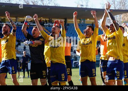 Modena vs Spal Livescore and Live Video - Italy Serie B - ScoreBat: Live  Football