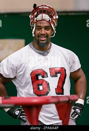 Top draft pick for the 49ers Michael Crabtree meets the media as the San  Francisco 49ers introduce their rookies for the 2009 season at the 49ers  headquarters in Santa Clara, Calif. on