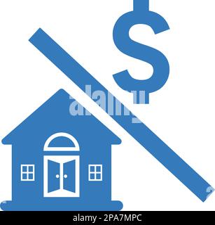 Home, loan, mortgage icon. Beautiful, meticulously designed icon. Well organized and editable Vector for any uses. Stock Vector