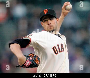 Jonathan Sanchez and San Francisco Giants stay on target with 10-0 win over  Colorado Rockies – East Bay Times