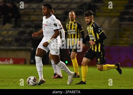 Rsca Futures Nilson Angulo Pictured Action Editorial Stock Photo - Stock  Image