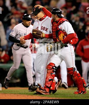 Tony Pena Boston Red Sox Highlights! 