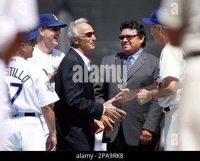 This Day In Dodgers History: Sandy Koufax & Fernando Valenzuela