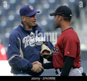 Outfielder Jose Cruz #25 of the Houston Astros smiles for the camera in  this portrait during an Major League Baseball gam…