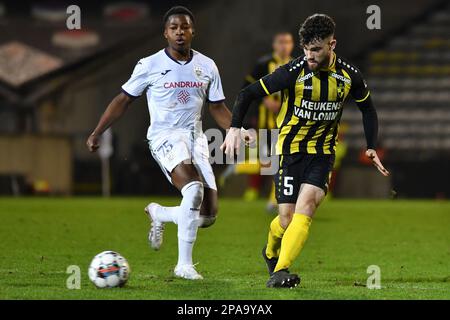 Rsca Futures Nilson Angulo Pictured Action Editorial Stock Photo - Stock  Image