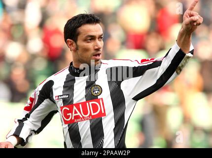 スポーツ Corinthian 2008 Fabio Quagliarella Italy スポーツ Corinthian 2008 Fabio Quagliarella Italy Udinese's