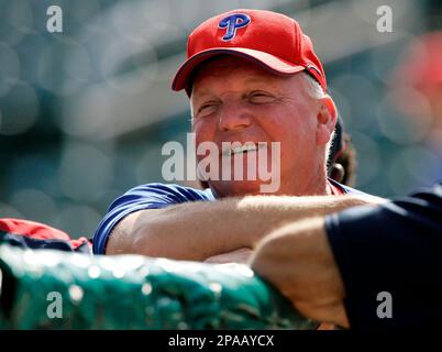 Charlie Manuel - Minnesota Twins