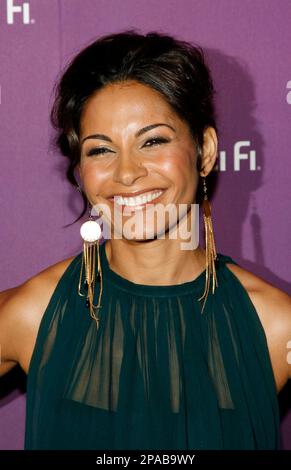 Salli Richardson, Sci-Fi Channel's "Eureka" NBC 2007 Summer Press Tour