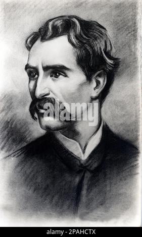 File:Alfredo Catalani, caricature from Il Pasquino, 1890.jpg