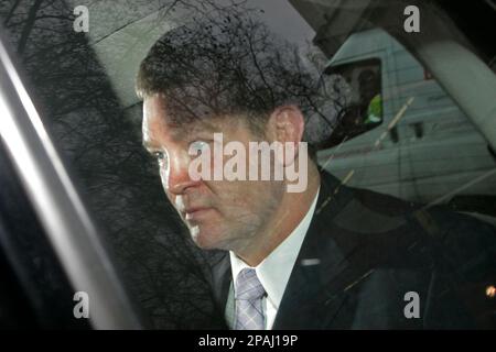 Trevor Rees, the former bodyguard of Princess Diana and the sole ...