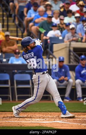 This is a 2022 photo of Carlos Hernandez of the Kansas City Royals baseball  team taken Sunday, March 20, 2022, in Surprise, Ariz. (AP Photo/Charlie  Riedel Stock Photo - Alamy