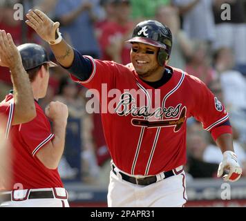 Braves to retire Andruw Jones' No. 25 during 2023 season; Gold Glover is  11th Atlanta player to receive honor 
