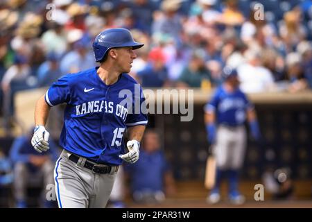 Kansas City Royals' Matt Duffy plays during a baseball game, Saturday, Aug.  5, 2023, in Philadelphia. (AP Photo/Matt Slocum Stock Photo - Alamy