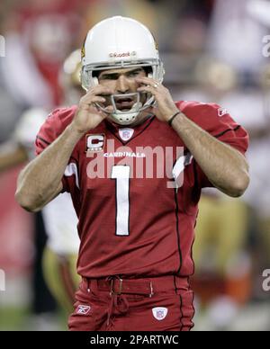 Arizona Cardinals longtime kicker Neil Rackers keeps busy in St. Louis