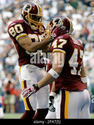 Top 12 All Time Redskins: Chris Cooley – Cardboard Hogs