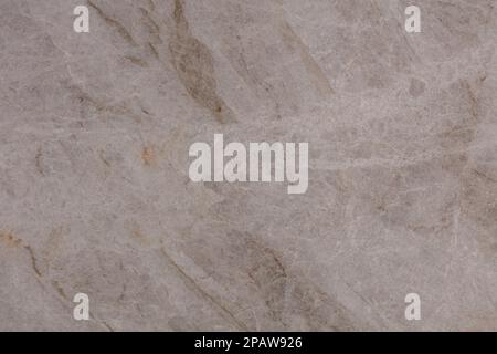 Beautiful Taj Mahal calcite background in gentle grey tone, texture for your new home interior. Stock Photo