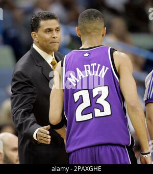 Reggie Theus is King for a Day