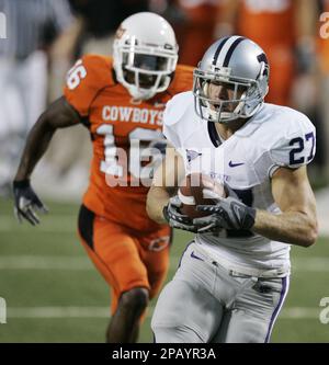 Kansas State Wide Receiver Jordy Nelson 