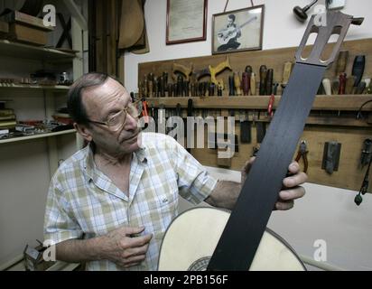 Arcangel fernandez guitar sales for sale