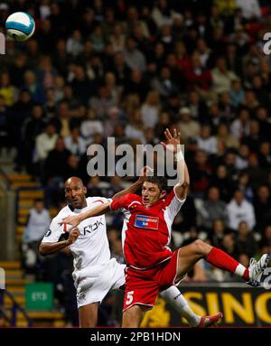 Nicolas Anelka - Bolton Soccer store Jersey Reebok size XL - Premier League