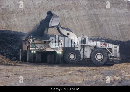 Lignite Coal  U.S. Geological Survey