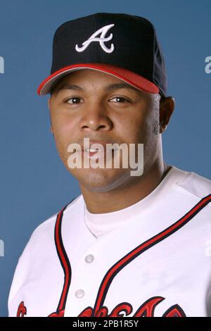 Braves cut ties with Andruw Jones