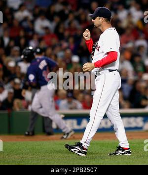 Lot Detail - 2007 Tim Wakefield Boston Red Sox Game-Used Alternate Jersey  (Steiner LOA) (Championship Season)