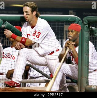 Aaron Rowand  Phillies Phollowers