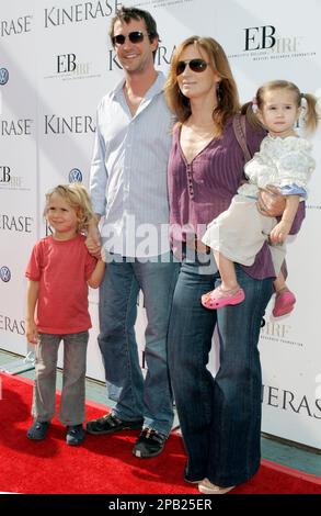 Wyle Noah a. Warbin Tracy - wife Wyle Noah & TraceyB Event in Hollywood ...