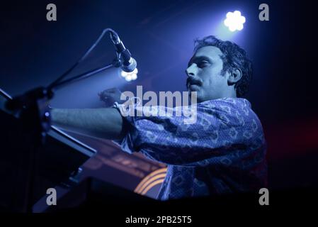 Massimo Di Lena (nu Genea Stock Photo - Alamy