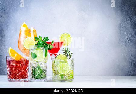 GinTonic & Spritz Set