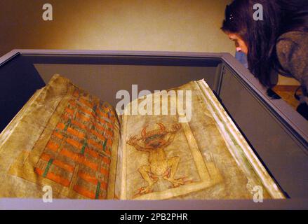. Illustration of the Devil in the Codex Gigas, folio 290 recto . Early ...