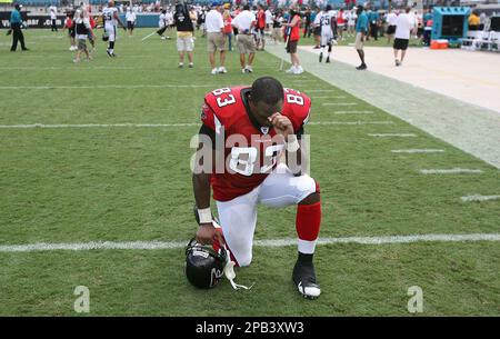 Falcons Throwback Thursday: TE Alge Crumpler - The Falcoholic