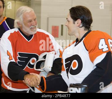 Not in Hall of Fame - 2. Bernie Parent