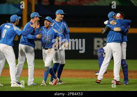 WBC fans hail Team Italy after victory over Netherlands secures first WBC  quarter-finals since 2013