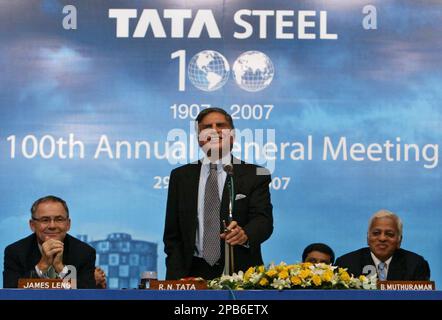 113th Annual General Meeting of Tata Steel Limited 