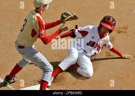 Hunter Jackson of the Southeast team from Warner Robins, Georgia