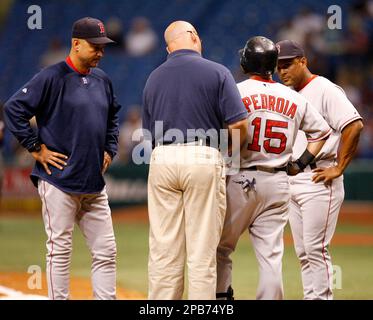 Derek Jeter of the New York Yankees, Dustin Pedroia, Terry