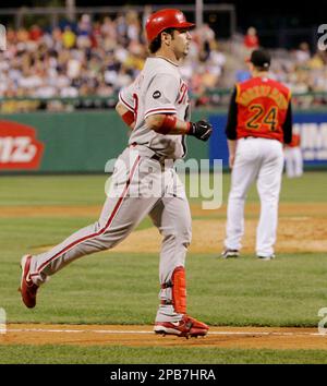 Aaron rowand hi-res stock photography and images - Alamy