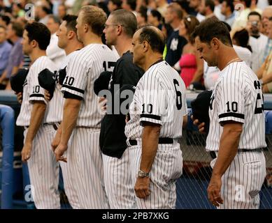 Phil Rizzuto, Yankees Hall of Fame shortstop, dies at 89