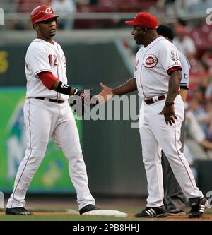 Cincinnati Reds on X: October 12, 1990: The Reds punch their