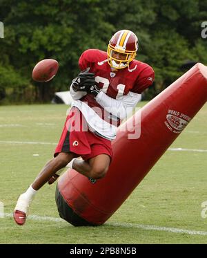 21 October 2007: Redskins safety Sean Taylor (21). The Washington Redskins  defeated the Arizona Cardinals 21-19 at FedEx Field in Landover, MD. (Icon  Sportswire via AP Images Stock Photo - Alamy