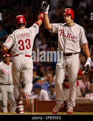 Aaron Rowand  Phillies Phollowers