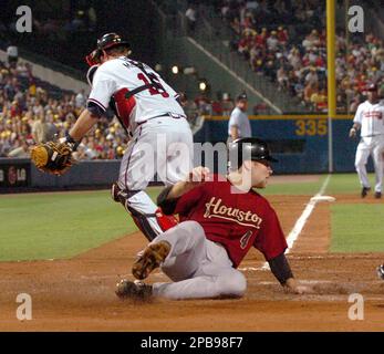 Phillies OF Shane Victorino on Friday May 23rd at Minute Maid Park in  Houston, Texas. (Andrew Woolley/Four Seam Images via AP Images Stock Photo  - Alamy