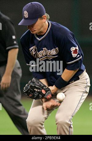 Geoff Blum of the Houston Astros before a 2002 MLB season game against the  Los Angeles Dodgers at Dodger Stadium, in Los Angeles, California. (Larry  Goren/Four Seam Images via AP Images Stock