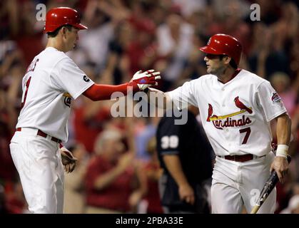 Cardinals: Jeff Albert Proven Right by Matt Carpenter, Paul Goldschmidt