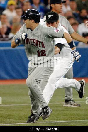 2007 Troy Glaus Game Worn Toronto Blue Jays Jersey.  Baseball, Lot  #43075