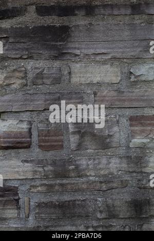 Brick background Stock Photo