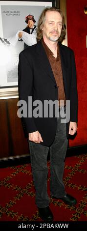 Actor Steve Buscemi arrives for the screening of