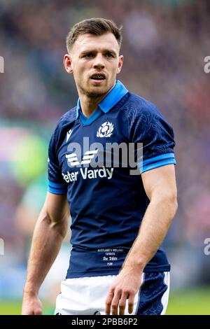 12th March 2023; Murrayfield Stadium, Edinburgh, Scotland: Six Nations ...